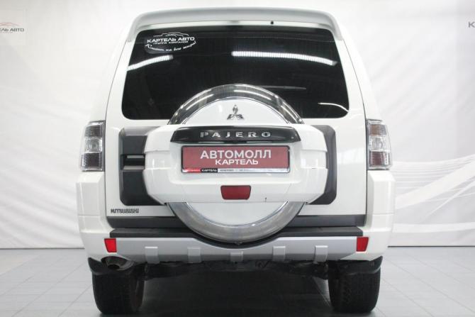 Mitsubishi Pajero IV Рестайлинг 1 с пробегом 2011 года, цена 1 819 000 рублей, 319213 км, внедорожник, Автокод Объявления