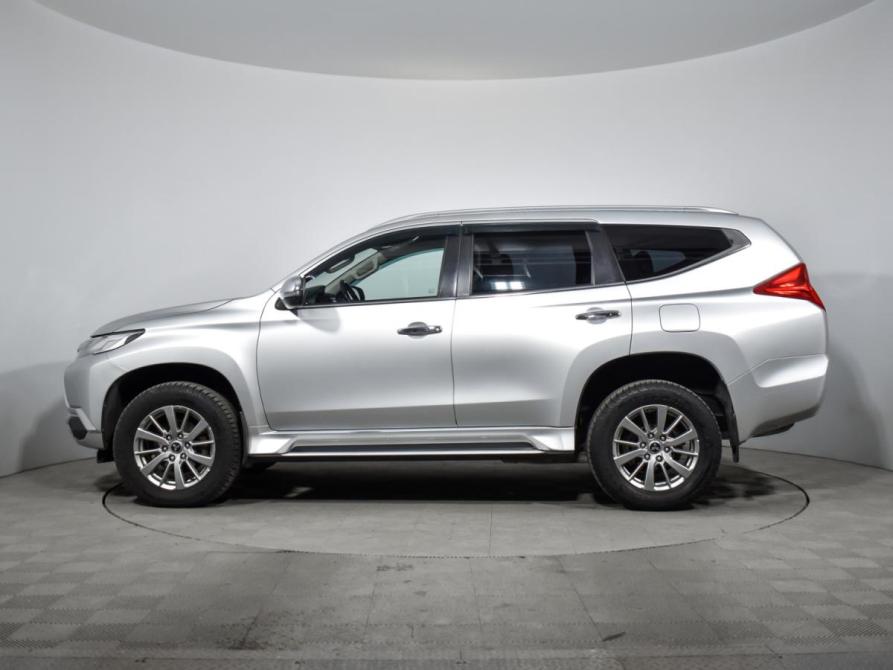 Mitsubishi Pajero Sport III Санкт-Петербург  - изображение 9