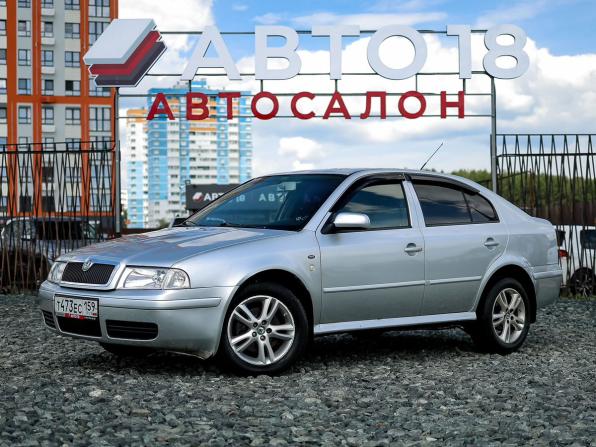Skoda Octavia I (A4) Рестайлинг