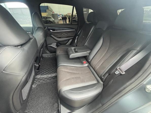 Geely Monjaro I Рестайлинг (China Market) с пробегом 2024 года, цена 3 250 000 рублей, 38900 км, внедорожник, Автокод Объявления