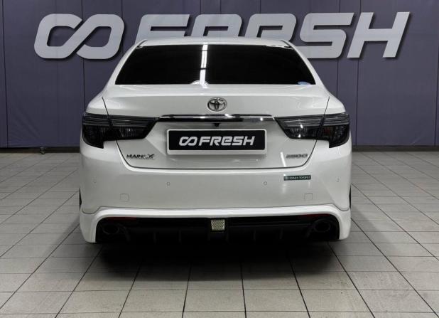 Toyota Mark X II Рестайлинг 2 с пробегом 2019 года, цена 2 549 000 рублей, 40000 км, седан, Автокод Объявления