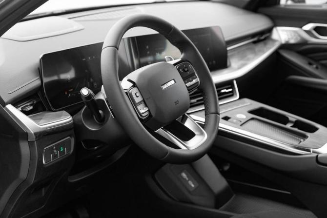 Новый Haval F7 II 2026 года, цена 3 799 000 рублей, внедорожник, Автокод Объявления