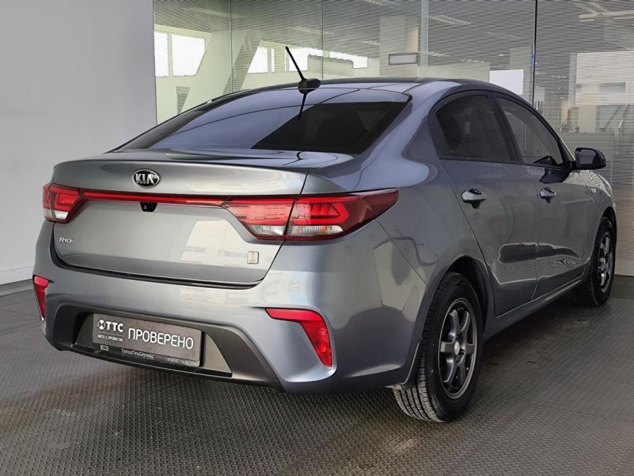 Kia Rio IV Уфа  - изображение 6