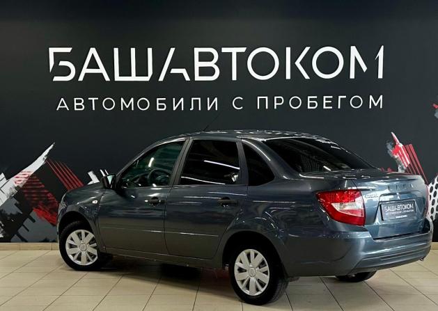 Lada (ВАЗ) Granta I Рестайлинг с пробегом 2021 года, цена 650 000 рублей, 81393 км, седан, Автокод Объявления