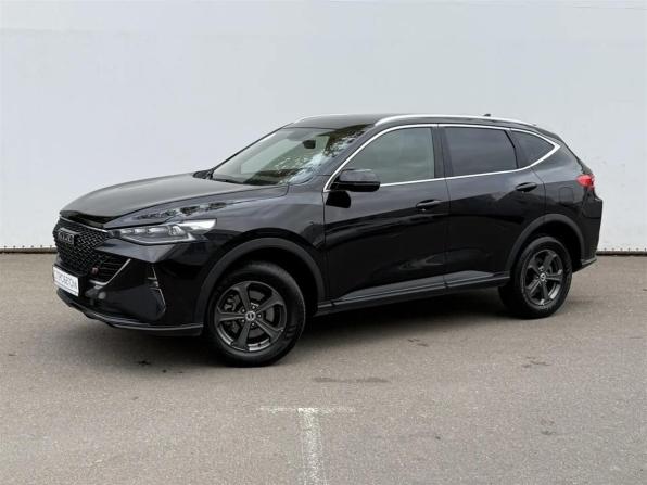 Haval F7 I Рестайлинг с пробегом 2022 года, цена 1 840 000 рублей, 48790 км, внедорожник, Автокод Объявления