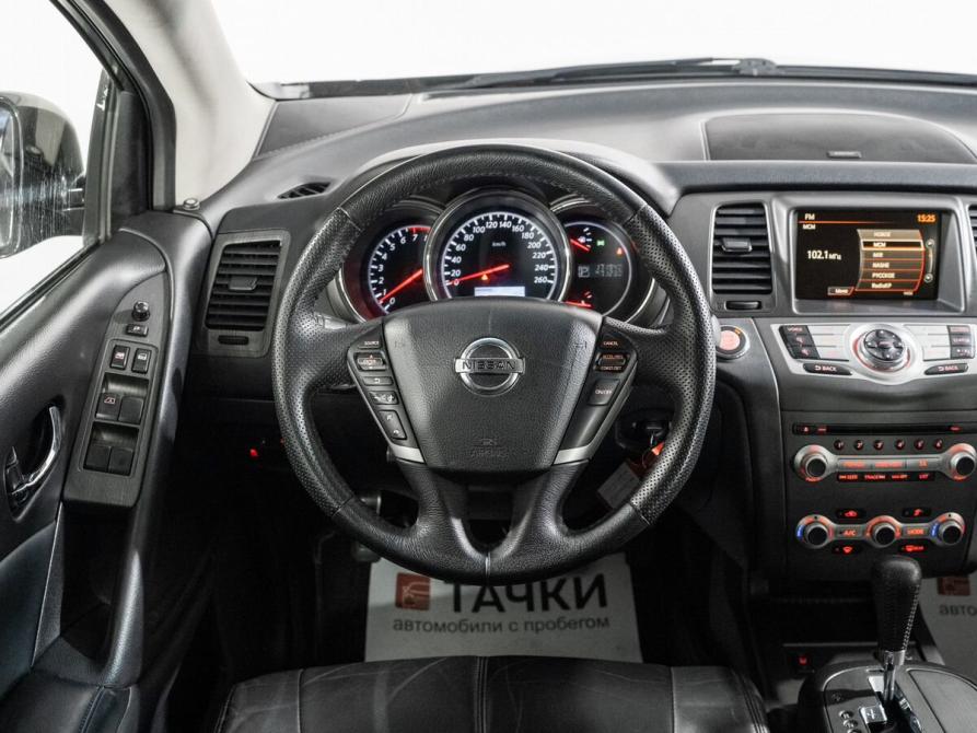Nissan Murano II (Z51) Рестайлинг 2 Иркутск  - изображение 9