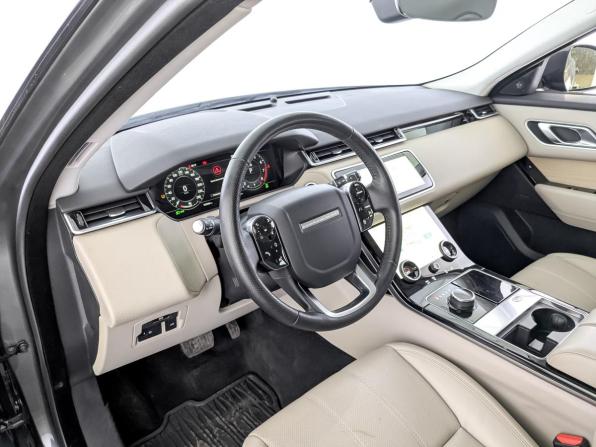 Land Rover Range Rover Velar I с пробегом 2017 года, цена 3 185 000 рублей, 105890 км, внедорожник, Автокод Объявления