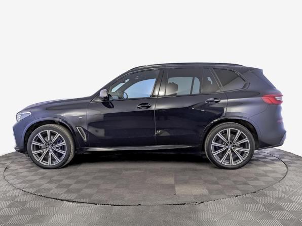 BMW X5 IV (G05/G18) с пробегом 2020 года, цена 6 800 000 рублей, 128956 км, внедорожник, Автокод Объявления