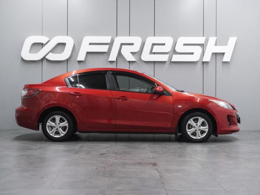 Mazda 3 II (BL) Рестайлинг Воронеж  - изображение 5