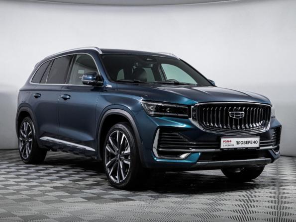 Geely Monjaro I с пробегом 2023 года, цена 3 175 000 рублей, 38650 км, внедорожник, Автокод Объявления