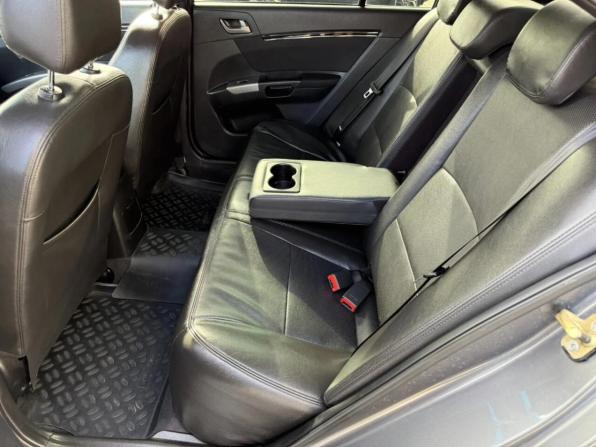 Geely Emgrand EC7 с пробегом 2014 года, цена 364 640 рублей, 132887 км, седан, Автокод Объявления