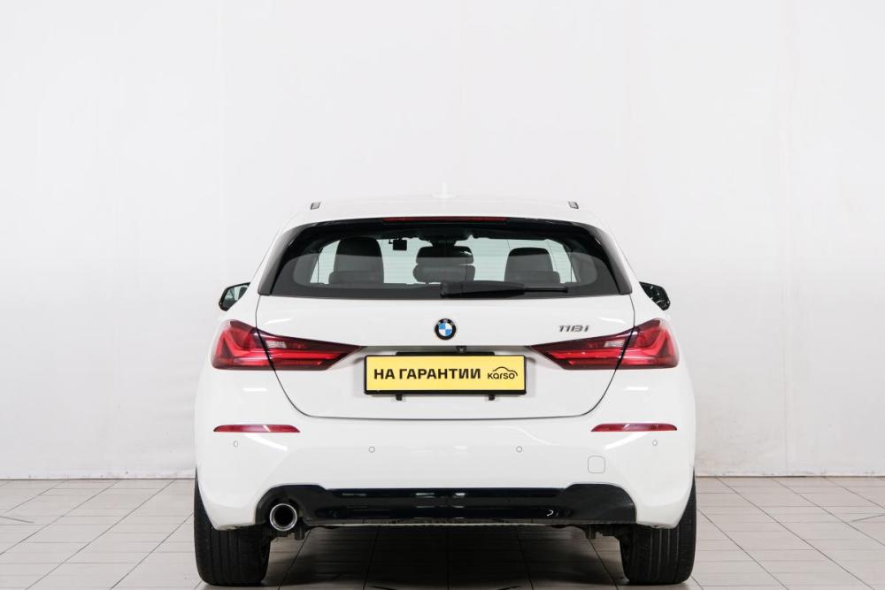 BMW 1 серии III (F40) Красноярск  - изображение 6