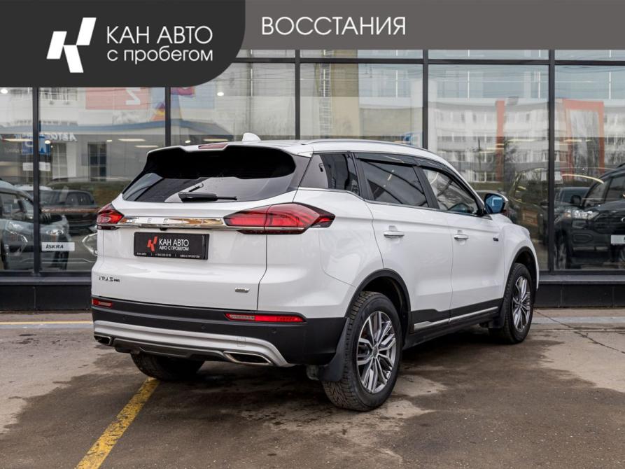 Geely Atlas Pro Казань  - изображение 3