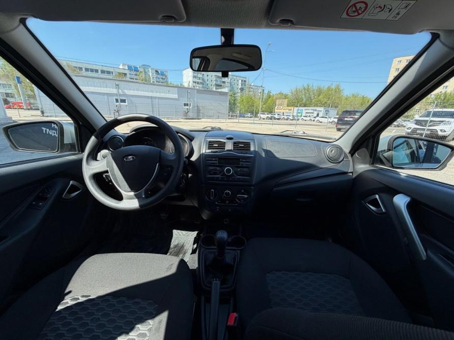 Lada (ВАЗ) Granta I Рестайлинг Тольятти  - изображение 13