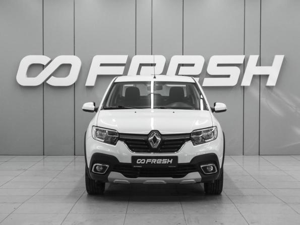 Renault Logan II Рестайлинг с пробегом 2022 года, цена 1 449 000 рублей, 37835 км, седан, Автокод Объявления