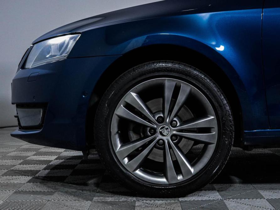 Skoda Octavia III (A7) Москва  - изображение 16