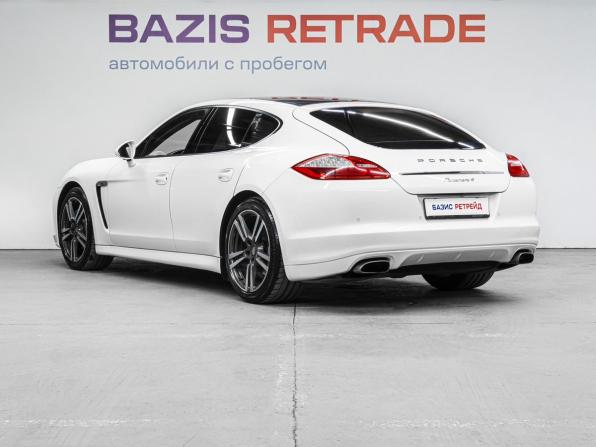 Porsche Panamera I с пробегом 2012 года, цена 2 559 000 рублей, 200074 км, лифтбек, Автокод Объявления