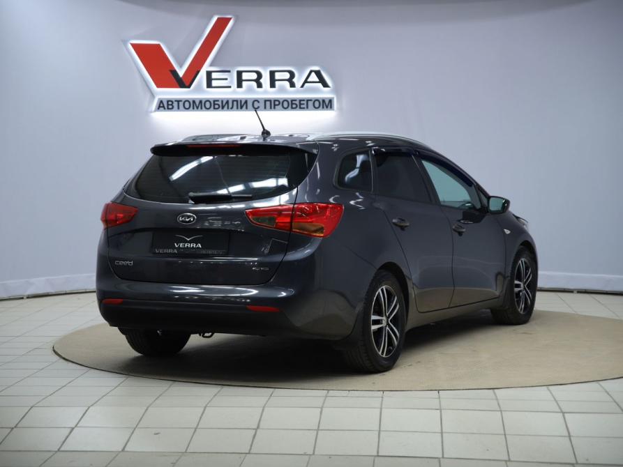 Kia Ceed II Уфа  - изображение 5