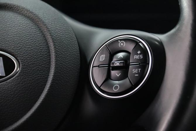 Kia Soul III с пробегом 2020 года, цена 1 895 950 рублей, 46189 км, хэтчбек, Автокод Объявления