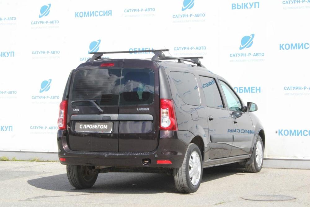 Lada (ВАЗ) Largus I Пермь  - изображение 5