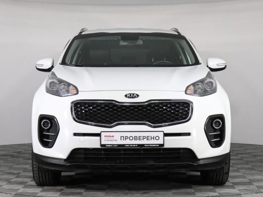 Kia Sportage IV Химки  - изображение 2