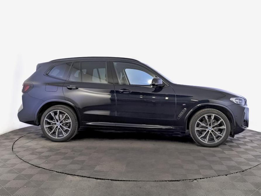 BMW X3 III (G01) Рестайлинг Москва  - изображение 4