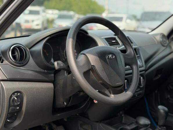 Lada (ВАЗ) Granta I Рестайлинг с пробегом 2021 года, цена 650 000 рублей, 106546 км, хэтчбек, Автокод Объявления