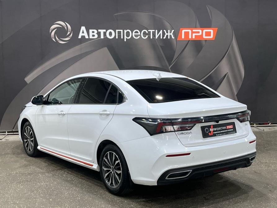 Omoda S5 Пермь  - изображение 7