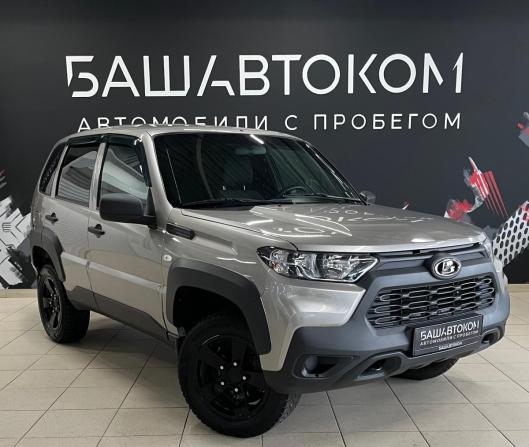 Lada (ВАЗ) Niva Travel I с пробегом 2021 года, цена 920 000 рублей, 54298 км, внедорожник, Автокод Объявления