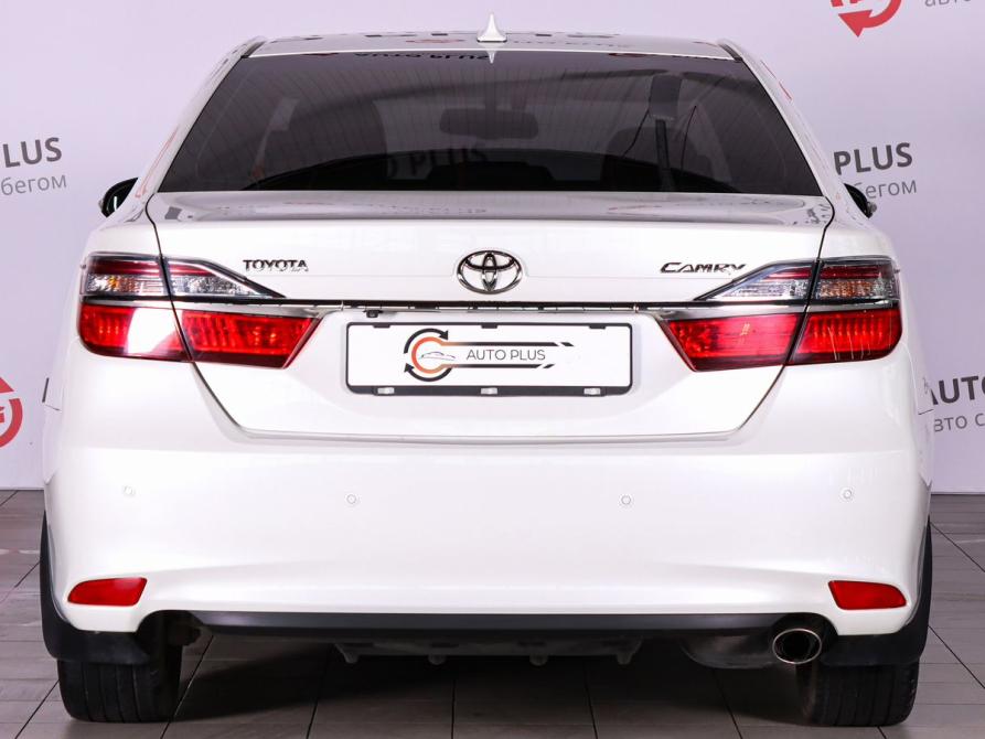 Toyota Camry VII (XV50) Рестайлинг Минеральные Воды  - изображение 4