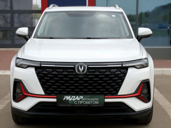 Changan CS35 Plus I Рестайлинг с пробегом 2024 года, цена 1 999 000 рублей, 56800 км, внедорожник, Автокод Объявления
