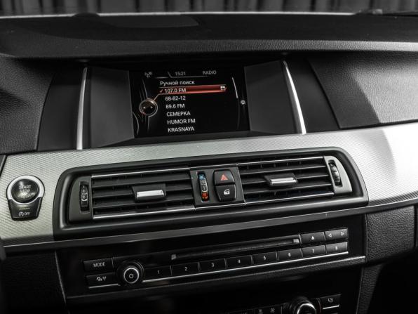 BMW 5 серии VI (F10/F11/F07) Рестайлинг с пробегом 2016 года, цена 2 399 000 рублей, 129181 км, седан, Автокод Объявления