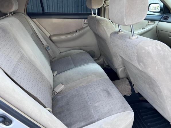 Toyota Allex I с пробегом 2001 года, цена 370 000 рублей, 300589 км, хэтчбек, Автокод Объявления
