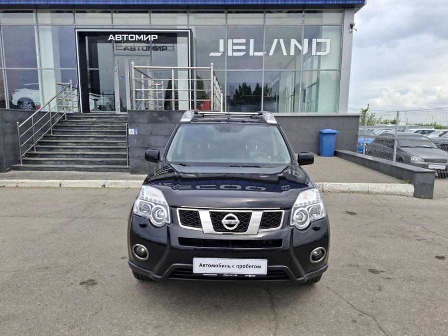 Nissan X-Trail II Рестайлинг Саратов  - изображение 2