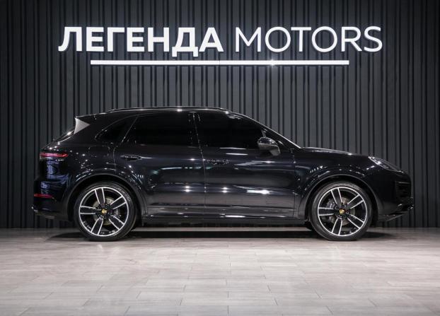 Porsche Cayenne III с пробегом 2018 года, цена 6 890 000 рублей, 68818 км, внедорожник, Автокод Объявления
