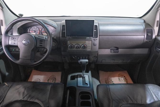 Nissan Navara (Frontier) III (D40) с пробегом 2008 года, цена 1 059 000 рублей, 201100 км, offers.body_type.unknown, Автокод Объявления