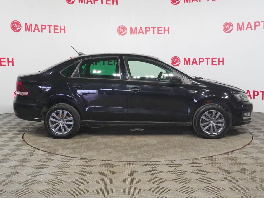 Volkswagen Polo V Рестайлинг Вологда  - изображение 4