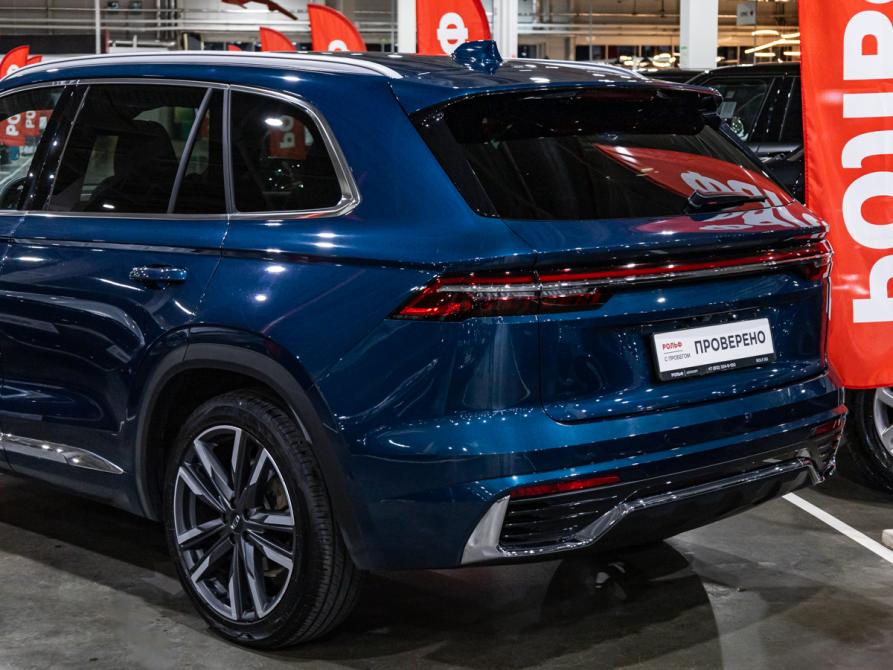 Geely Monjaro I Санкт-Петербург  - изображение 10