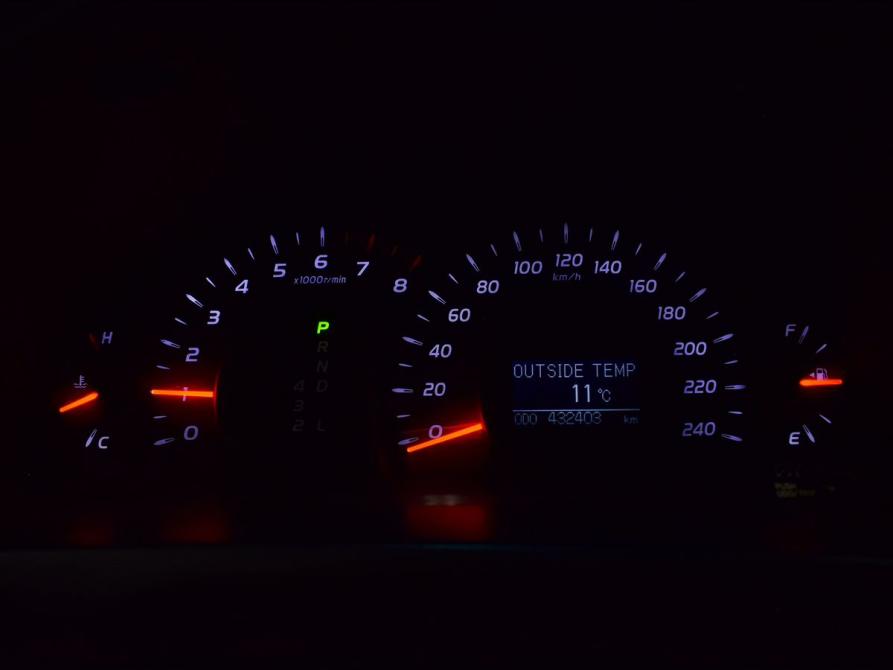 Toyota Camry VI (XV40) Кемерово  - изображение 9
