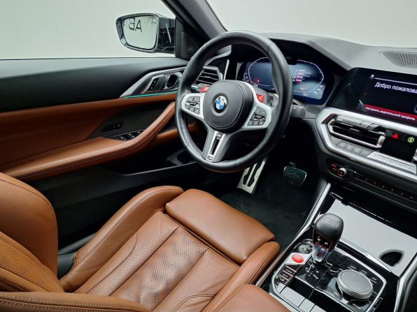 BMW M4 G82/G83 с пробегом 2023 года, цена 14 500 000 рублей, 19000 км, кабриолет, Автокод Объявления