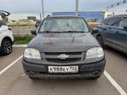 Chevrolet Niva I Рестайлинг Уфа  - изображение 11
