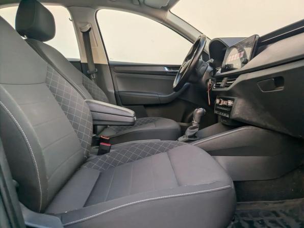 Skoda Rapid II с пробегом 2020 года, цена 1 590 000 рублей, 134319 км, лифтбек, Автокод Объявления