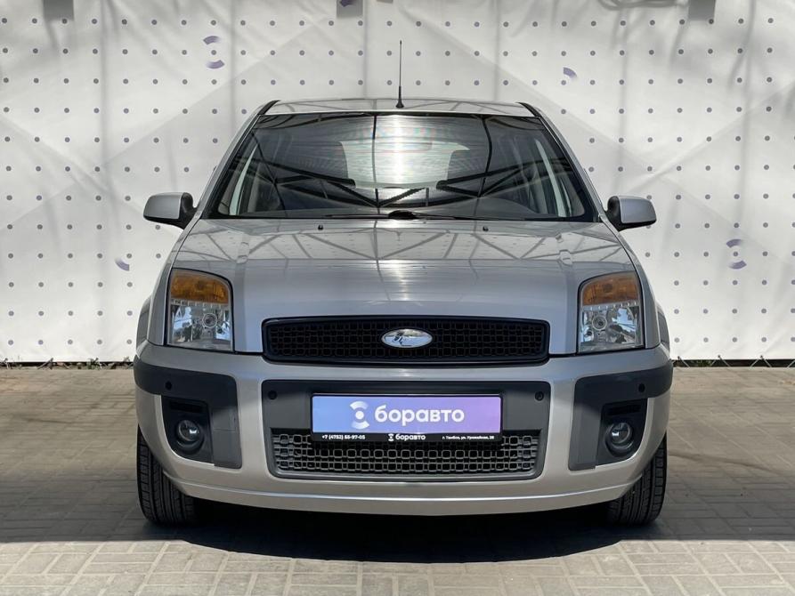 Ford Fusion I Рестайлинг Тамбов  - изображение 3