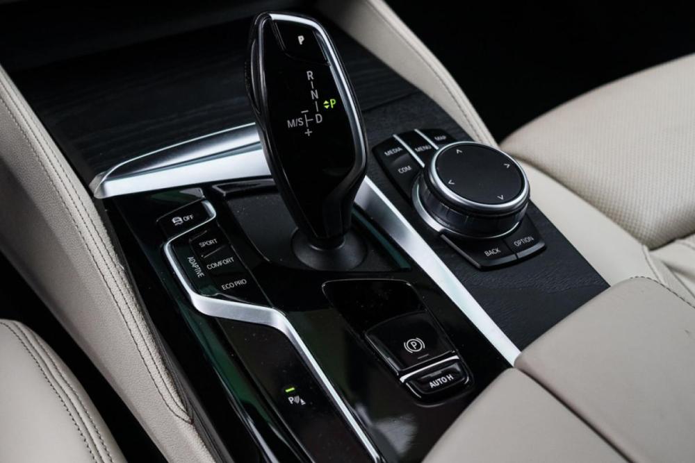 BMW 5 серии VII (G30/G31/G38) Рестайлинг Москва  - изображение 24