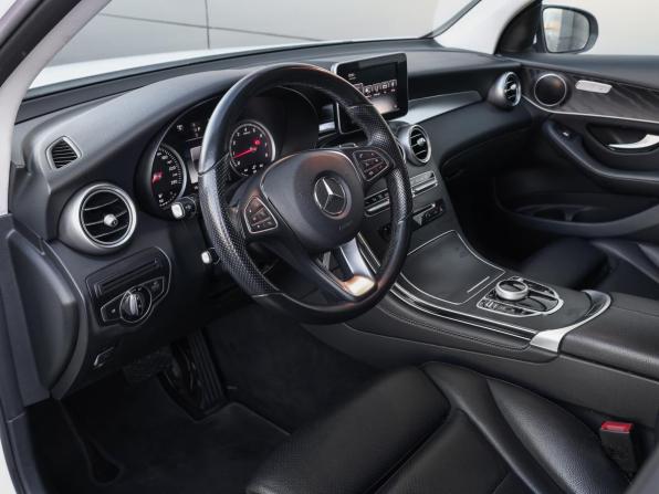 Mercedes-Benz GLC I (X253) с пробегом 2016 года, цена 2 149 000 рублей, 182925 км, внедорожник, Автокод Объявления