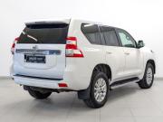 Toyota Land Cruiser Prado 150 Series Рестайлинг 1 Санкт-Петербург  - изображение 35