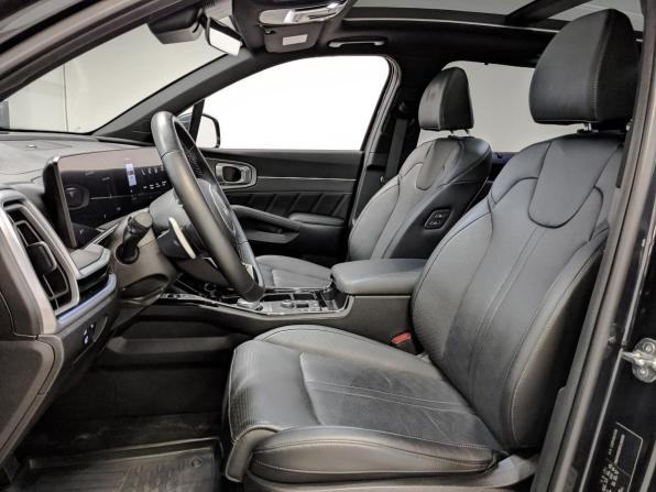 Kia Sorento IV Рестайлинг с пробегом 2024 года, цена 4 895 000 рублей, 25618 км, внедорожник, Автокод Объявления