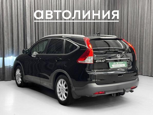 Honda CR-V IV с пробегом 2012 года, цена 1 650 000 рублей, 261023 км, внедорожник, Автокод Объявления