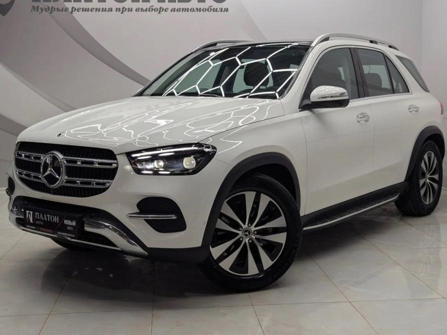 Mercedes-Benz GLE II (V167) Рестайлинг Воронеж  - изображение 1