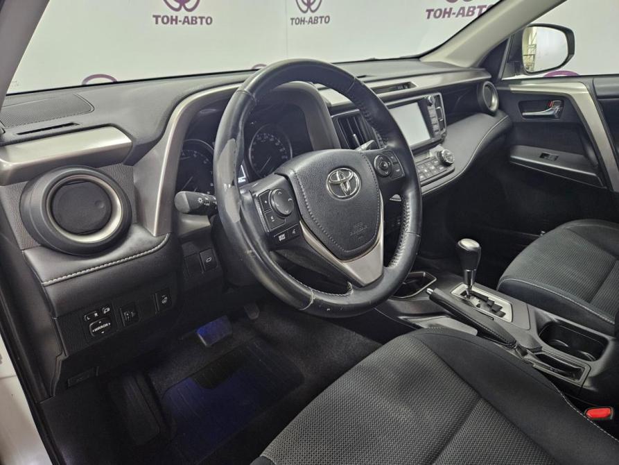 Toyota RAV4 IV (XA40) Рестайлинг Тольятти  - изображение 11